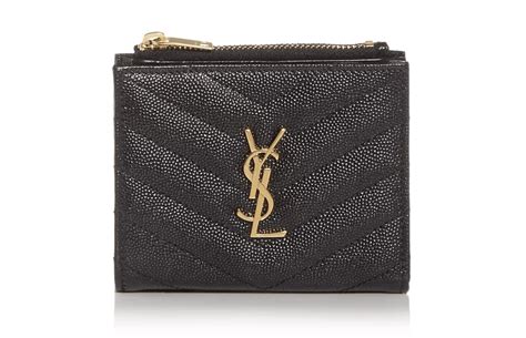 ysl card holder black friday